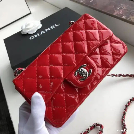 Firstbag Ru BAG CHANEL FLAP 20CM 0605